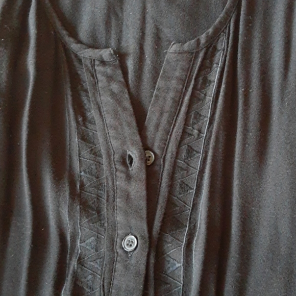 Black romper - Picture 3 of 4